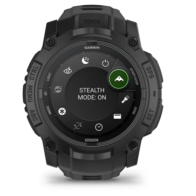 Ura Garmin Instinct 3 – 50 Mm Amoled Tactical Ed