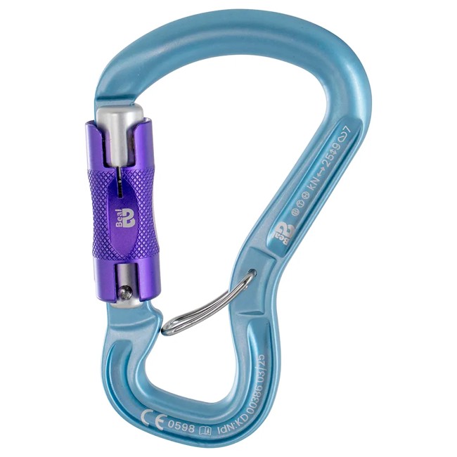 Beal Be Lock 3-Matic - Mousqueton à vis | Achat en ligne