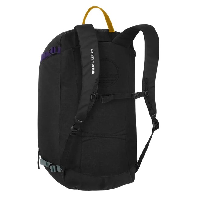 Mochila Wild Country Movement Black