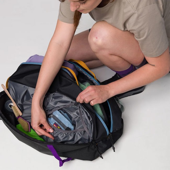 Mochila Wild Country Movement Black