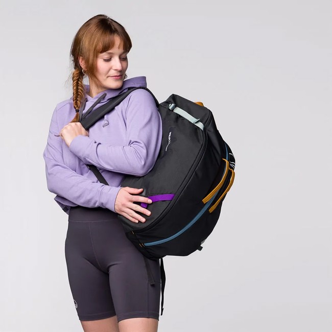 Mochila Wild Country Movement Black