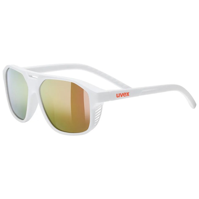 Lunettes Uvex Cosmic White/red S3