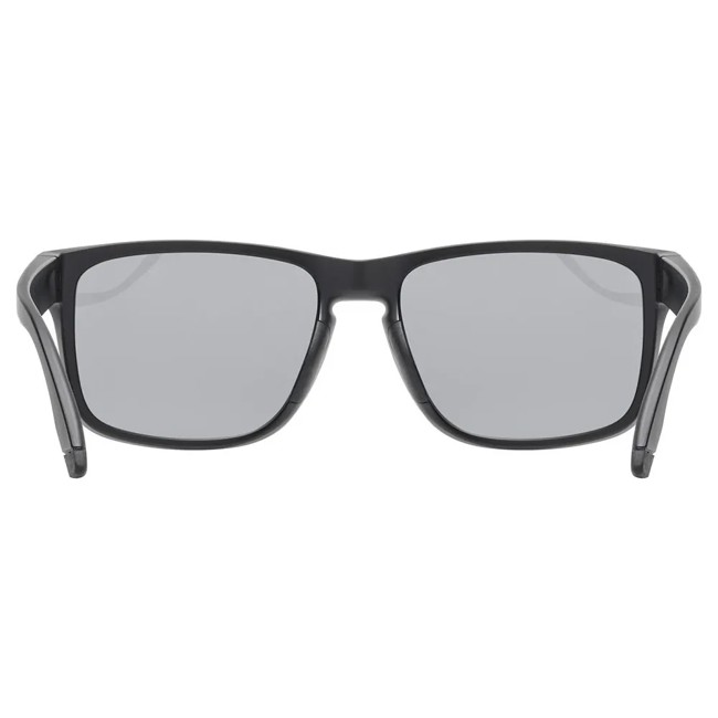 Gafas Uvex Poise Black/silver S3