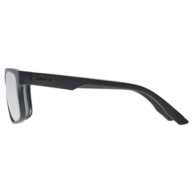 Gafas Uvex Poise Black/silver S3