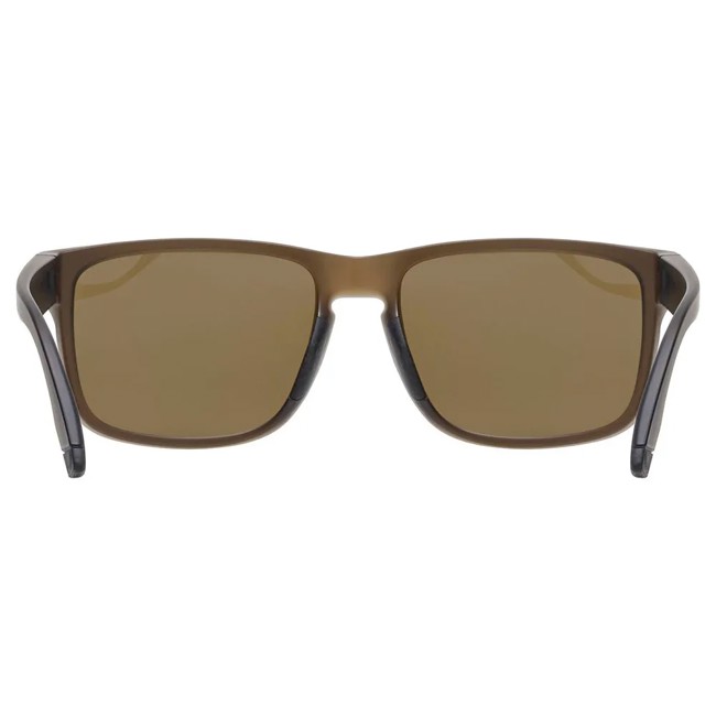 Okulary Uvex Poise P Smoke/brown S3