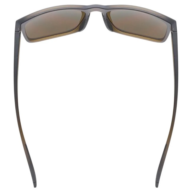 Okulary Uvex Poise P Smoke/brown S3