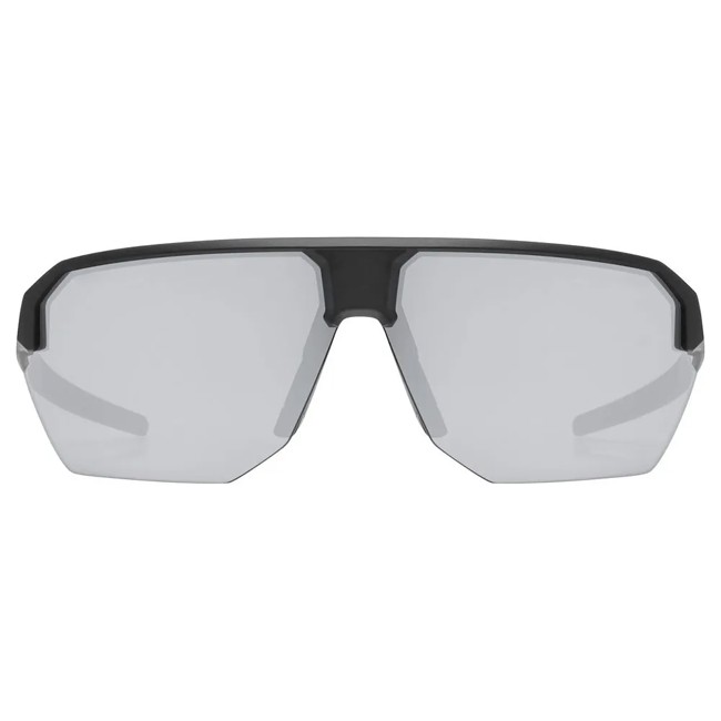 Uvex Glasses Vectiv Set Black/silver S3 / S0