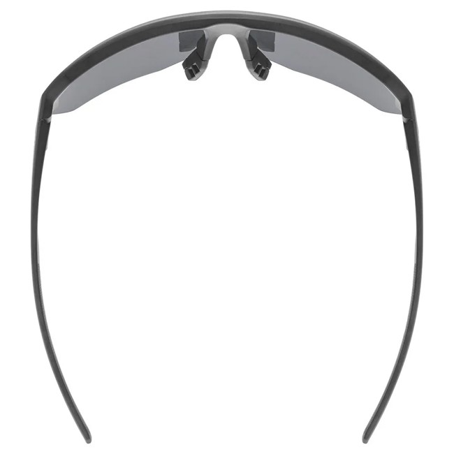 Uvex Glasses Vectiv Set Black/silver S3 / S0