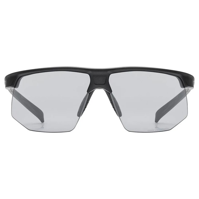 Óculos Uvex Aerios V Black/smoke S1-3