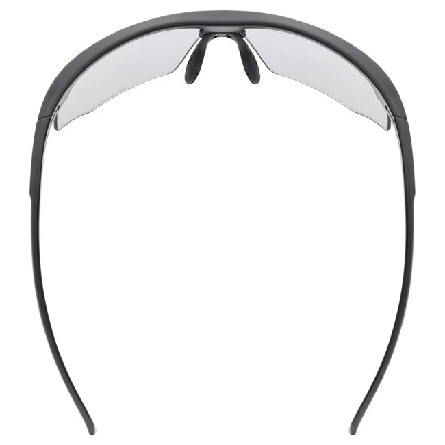 Óculos Uvex Aerios V Black/smoke S1-3