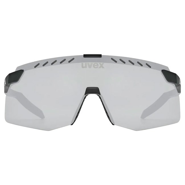 Bril Uvex Pace Stage S Black/silver S3