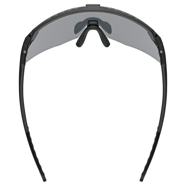 Bril Uvex Pace Stage S Black/silver S3