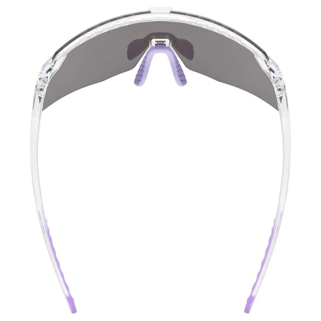 Očala Uvex Pace Stage S Clear/pink S3