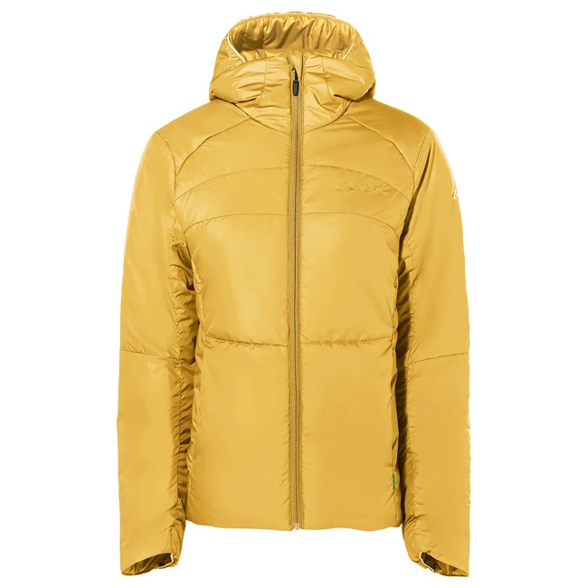 Chaqueta Vaude Neyland Hooded Insulation Jkt Savanna