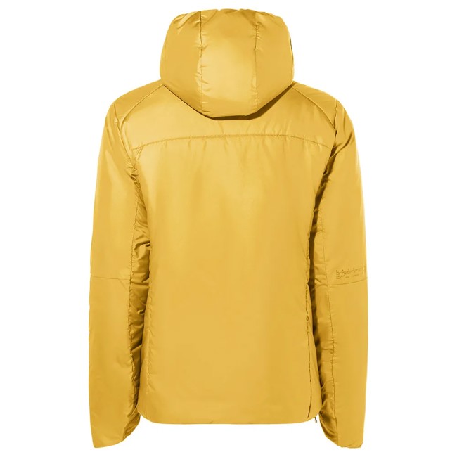 Chaqueta Vaude Neyland Hooded Insulation Jkt Savanna