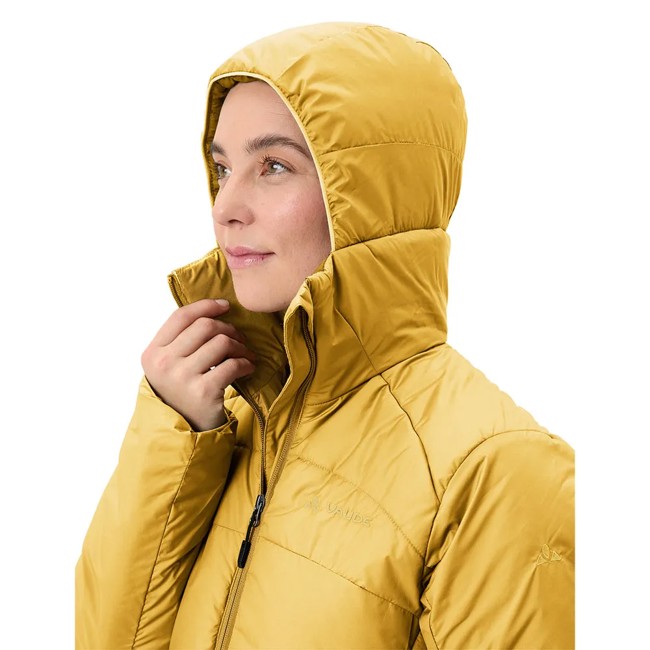Chaqueta Vaude Neyland Hooded Insulation Jkt Savanna
