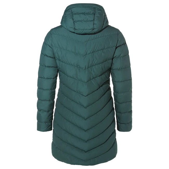 Vaude Jacket Annecy Down Coat Deep Pond