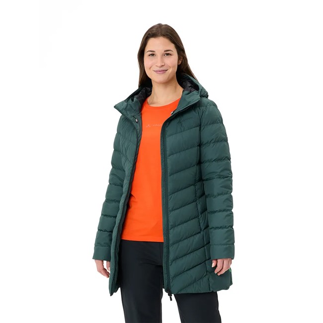 Vaude Jacket Annecy Down Coat Deep Pond