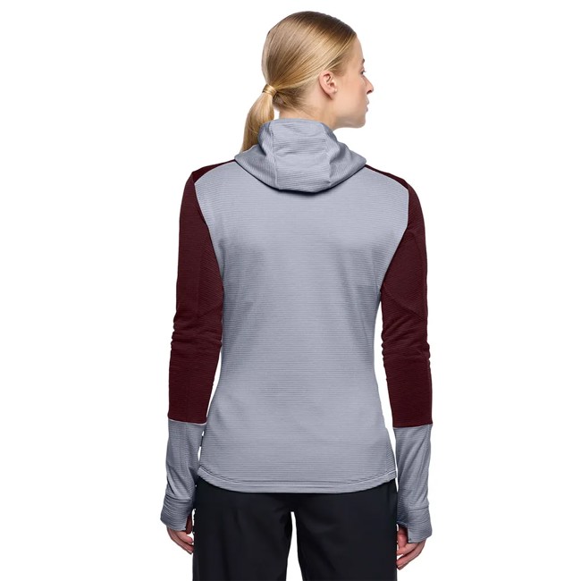 Vaude Sweatshirt Monviso Hoody Dark Iris