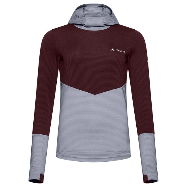 Vaude Sweatshirt Monviso Hoody Dark Iris