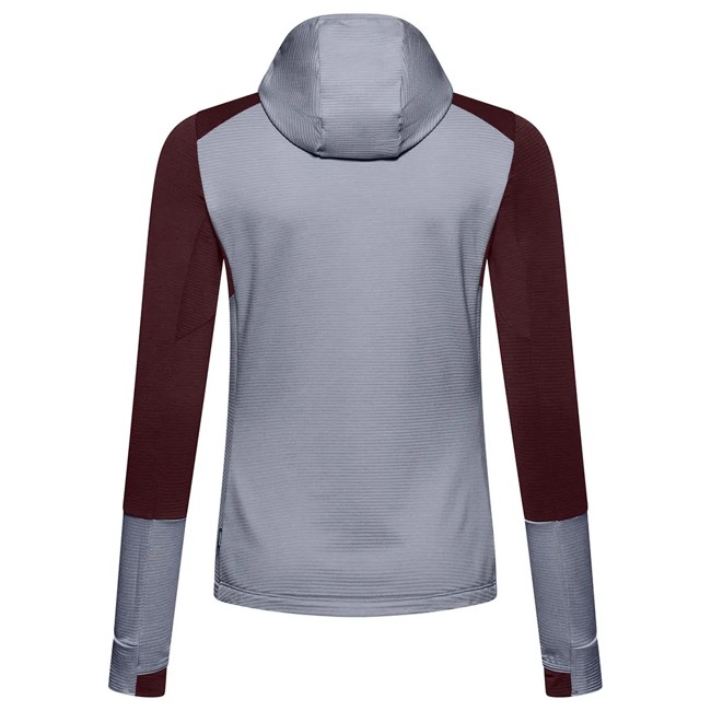 Vaude Sweatshirt Monviso Hoody Dark Iris