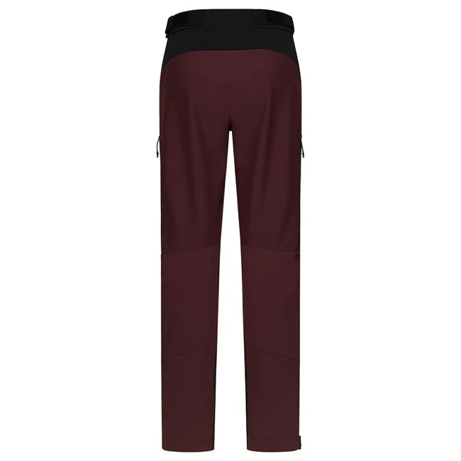 Hlače Vaude Monviso Alpine Pants Dark Oak