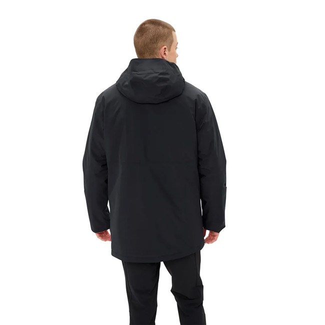 Parka Vaude Rosemoor Padded Parka Black