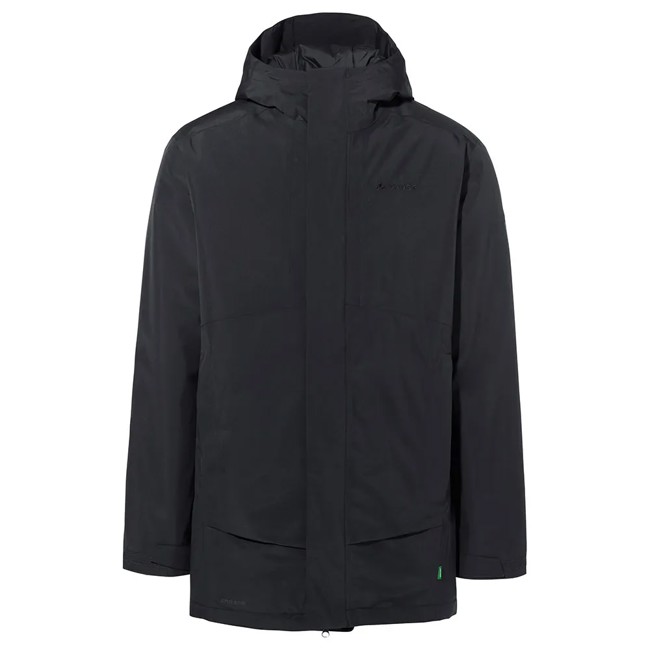 Parka Vaude Rosemoor Padded Parka Black