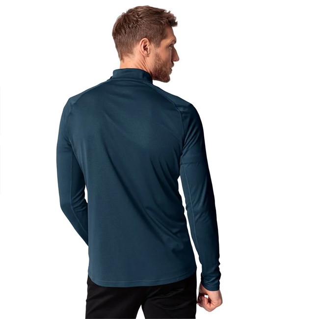 Koszulka Vaude Larice Light Shirt Ii Dark Sea