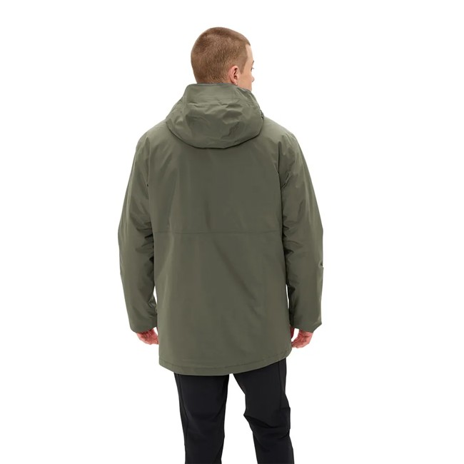 Parka Vaude Rosemoor Padded Parka Khaki