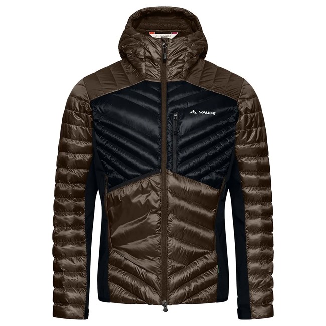 Casaco Vaude Sesvenna Pro Jkt Ii Deer Brown