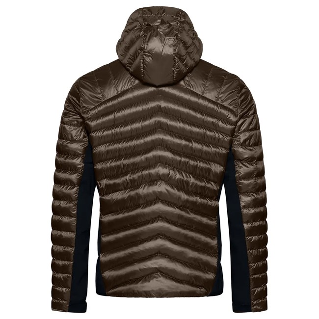 Casaco Vaude Sesvenna Pro Jkt Ii Deer Brown