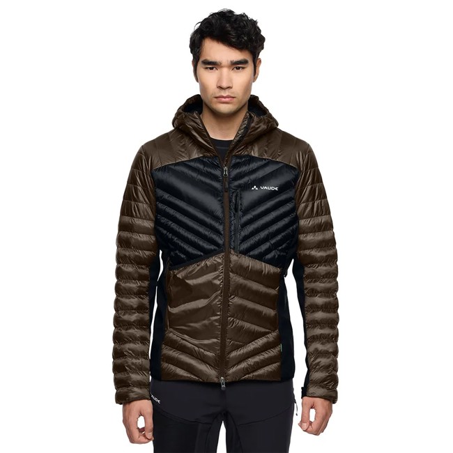 Casaco Vaude Sesvenna Pro Jkt Ii Deer Brown
