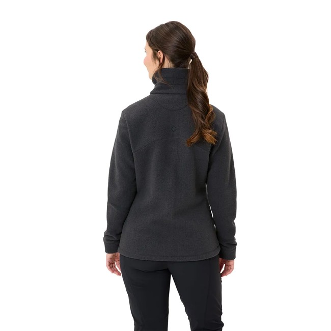 Polarfleece Vaude W Skomer Winter Phantom Black
