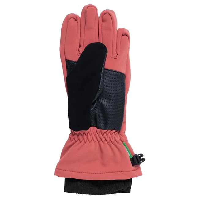 Luvas Vaude Rondane Gloves Brick