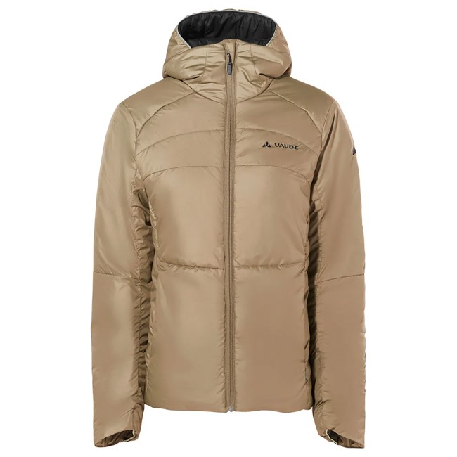 Chaqueta Vaude Neyland Hooded Insulation Jkt Oat