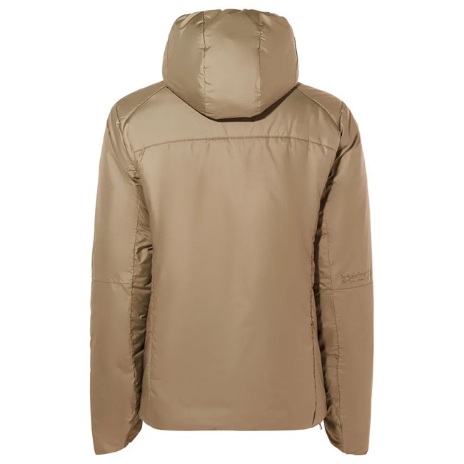 Chaqueta Vaude Neyland Hooded Insulation Jkt Oat