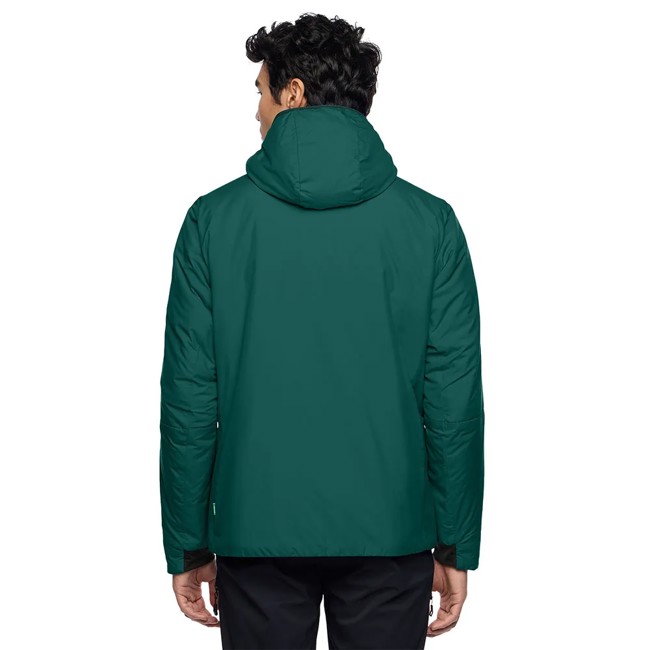 Casaco Vaude Monviso Warm Jkt Deep Pond