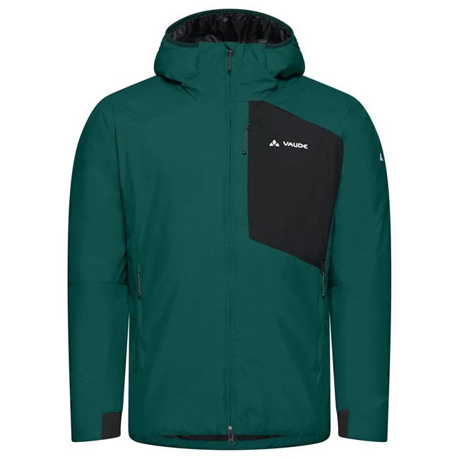 Casaco Vaude Monviso Warm Jkt Deep Pond