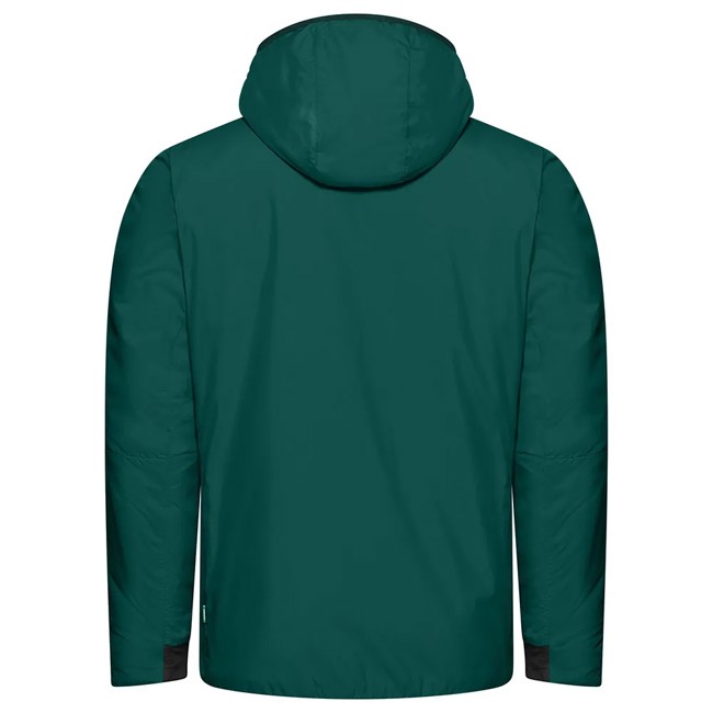 Casaco Vaude Monviso Warm Jkt Deep Pond