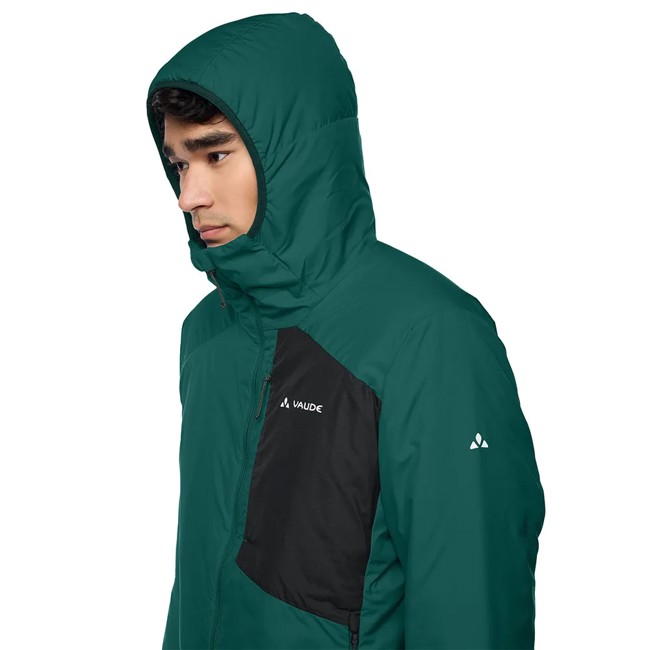 Casaco Vaude Monviso Warm Jkt Deep Pond