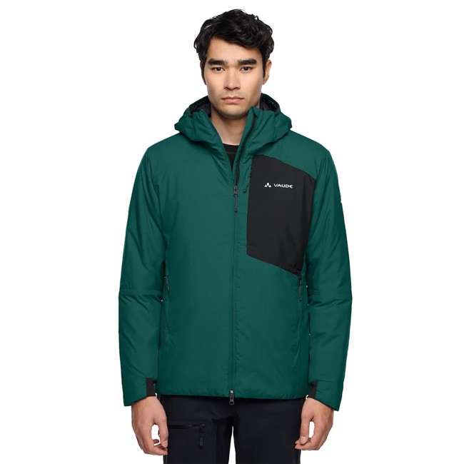 Casaco Vaude Monviso Warm Jkt Deep Pond