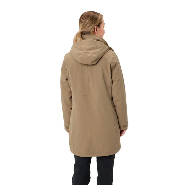 Vaude Parka Skomer Wool Ii