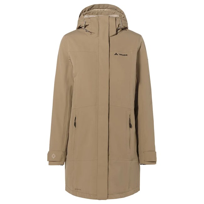 Vaude Parka Skomer Wool Ii