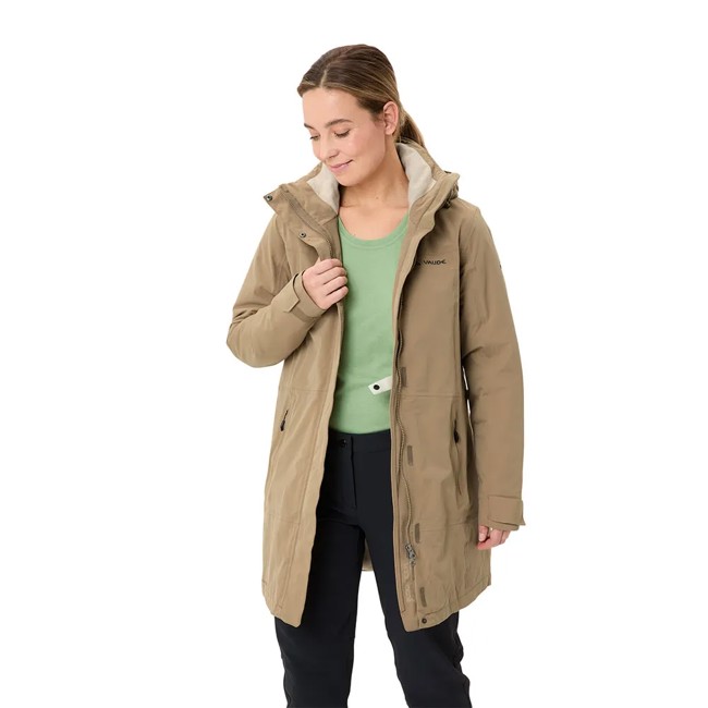 Vaude Parka Skomer Wool Ii