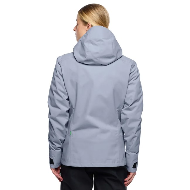 Chaqueta Vaude Monviso 2,5l Jkt Dark Iris