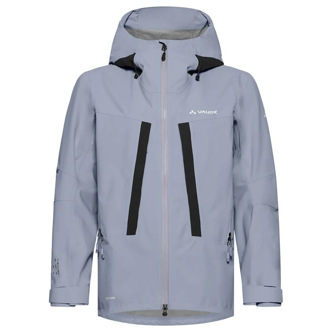 Chaqueta Vaude Monviso 2,5l Jkt Dark Iris