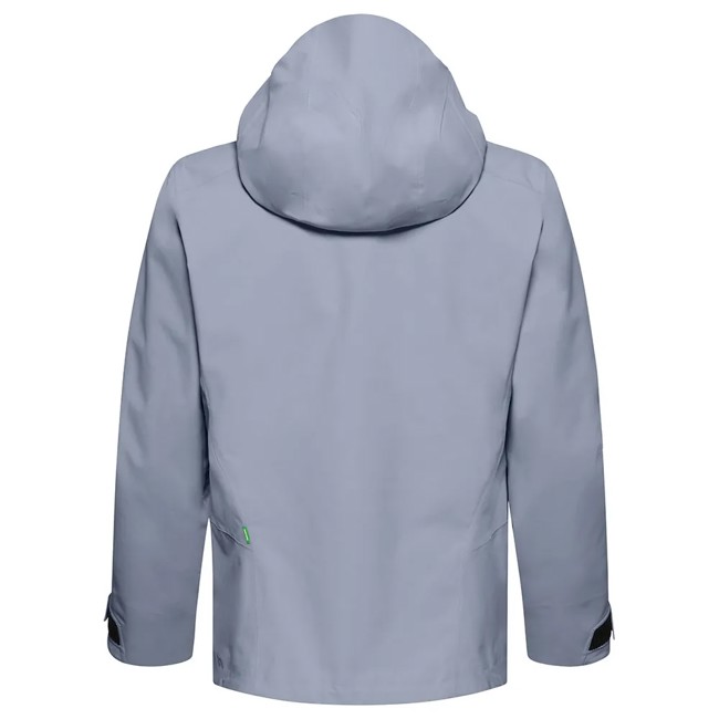 Chaqueta Vaude Monviso 2,5l Jkt Dark Iris