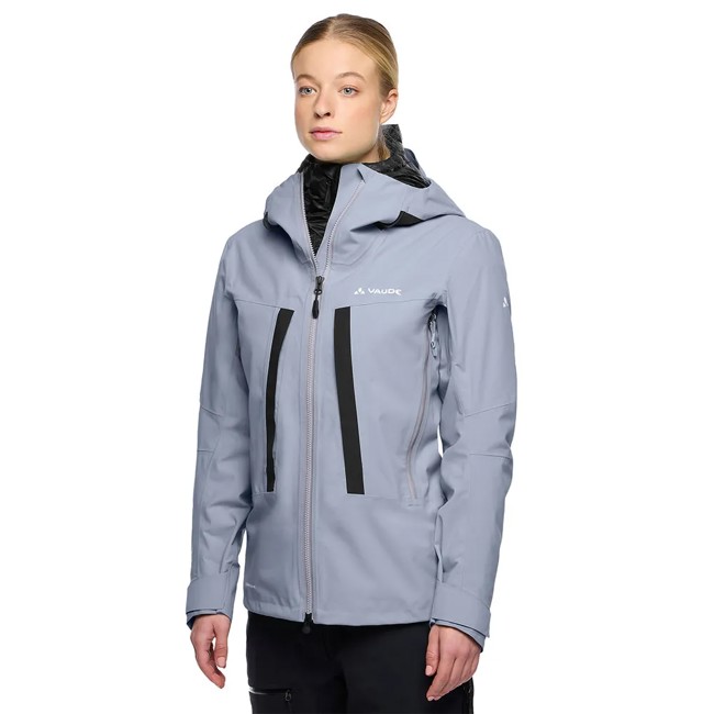 Chaqueta Vaude Monviso 2,5l Jkt Dark Iris