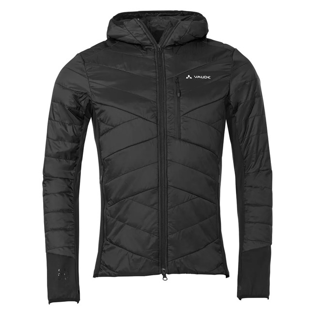 Casaco Vaude Sesvenna Iv Black/black